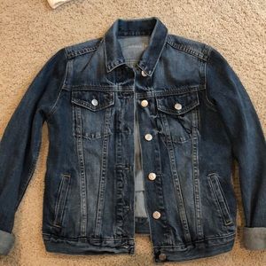 GAP women’s 1969 xs jean jacket